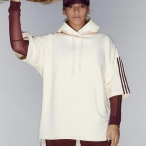 Adidas x Ivy Park Ecru Hoodie